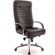 Компьютерное кресло «Everprof» Orion PL, Triks 38 Black, экокожа