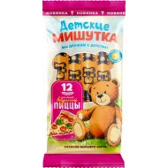 Со­сис­ки Ми­шут­ка Детские Для пиццы высшего сорта, 480 г