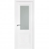 Дверь «ProfilDoors» 2.37X Пекан белый/Франческа кристалл, 200х80 см
