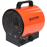 

Обогреватель электр."ECOTERM"(EHR-02/1E)