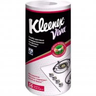Салфетки в рулоне «Kleenex Viva» для уборки дома, 1 шт