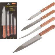 Набор ножей «Mallony» Albero, R007092, 4 шт
