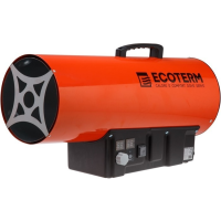 

Обогреватель газовый"ECOTERM"(GHD-50T)