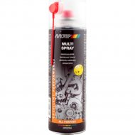 Смазка универсальная «MoTip» Multi spray, 090206BS, 500 мл