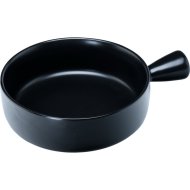 Форма для запекания керамическая, Z11134-M.black, 20.5 см