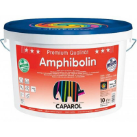 

Краска "CAPAROL" (Amphibolin,CB№1)2.5л