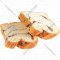 Пирог с маковой начинкой формовой «Наш хлеб» 450 г