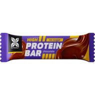 Батончик протеиновый «Nutraway» в шоколадной глазури со вкусом шоколада, 35 г