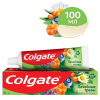 

Зубн.паста "COLGATE" Хербал 100 мл