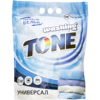 

СМС"W-TONE" (универсал /автомат), 3кг