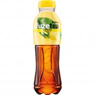 Чайный напиток холодный «Fuze Tea» черный, лимон-лемонграсс, 500 мл