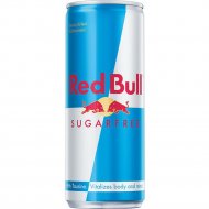 Энергетический напиток «Red Bull» Sugar Free, 0.25 л