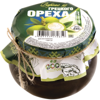 

Варенье из гр.ореха(кон.фрукт)440г