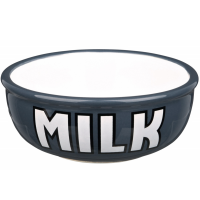 

Миска"TRIXIE"д/кош Milk & More,0.4л/13см