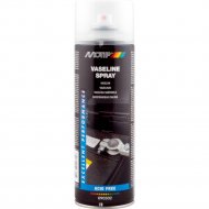 Смазка вазелиновая «MoTip» Vaseline spray, 090302BS, 500 мл