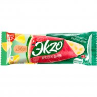 Мороженое «Ekzo» молочное, кусочки дыни и сок арбуза, 70 г