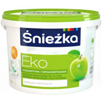

Краска "SNIEZKA" (Eko)15л