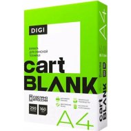 Бумага «Mondi» Cartblank Digi, 9106319, A4, 160 г/м, 250 листов