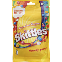 

Драже "SKITTLES"(фрукт йогурт) 100г