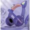 Гарнитура «Qumo» Game Cat Purple, GHS 0036, Q33036