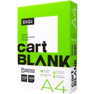 Бумага «Mondi» Cartblank Digi, А4, 200 г/м2, 200 листов