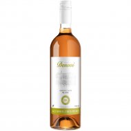 Вино безалкогольное «Denovi» виноградное белое, полусладкое, 0.75 л