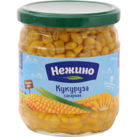 

Кукуруза консервир."НЕЖИНО"(ст.б.)400г