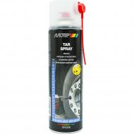 Cмазка для узлов «MoTip» Tar spray, 090308BS, 500 мл