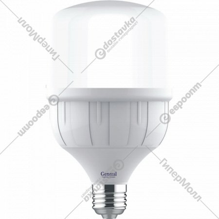 Лампа светодиодная «General Lighting» GLDEN-HPL-B-40-230-E27-6500, 660103
