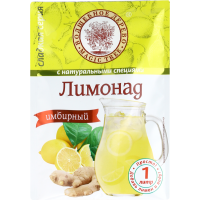 

Лимонад "ИМБИРНЫЙ" 70г