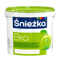

Краска "SNIEZKA" (Eko)5л