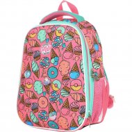 Школьный рюкзак «Schoolformat» Ergonomic Light Sweets, РЮКЖКМБ-СВС, розовый