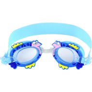 Очки для плавания детские «Cliff» AF2600, голубой