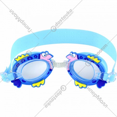 Очки для плавания детские «Cliff» AF2600, голубой