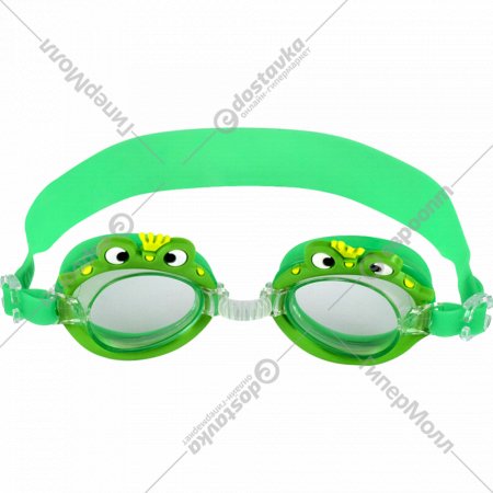 Очки для плавания детские «Cliff» AF2600, зеленый