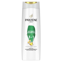 

Шампунь"PANTENE"(блестящ/шелков3в1)360мл