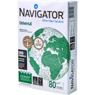 Бумага «Navigator» Universal, A4, 80 г/м, 500 листов