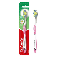 

Зубн.щетка "COLGATE" (сенс.свеж)розовый