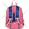 Школьный рюкзак «Schoolformat» Soft 2 + Heatrs And Stars РЮКМ2П-ХНС, синий