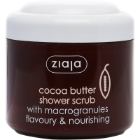 

Скраб д/д."МАСЛО КАКАО"(с макрогр.)200мл