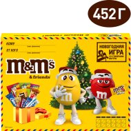 Новогодний под«M&M`s»(Бол.конверт)452г