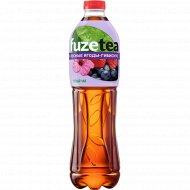 Напиток негазированный «Fuze Tea» черный чай лесные ягоды - гибискус, 1.5 л