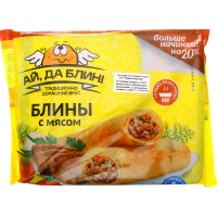 

Блинчики с мяс"АЙ,ДА БЛИН"(тр,п)0.36*10ш