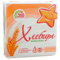 

Хлебцы "МИНСКИЕ" (пшеничные) РБ 90г