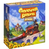 Настольная игра «Hobby World» Солнечная долина Делюкс, 915041