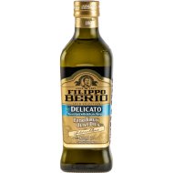 Масло оливковое нерафинированное «Filippo Berio» Delicato, 500 мл