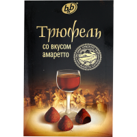 

Конфеты "ТРЮФЕЛЬ" (вк.амеретто) 175г