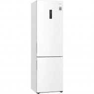 Холодильник с морозильником «LG» GA-B509CVQM