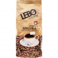 Кофе молотый «Lebo original» натуральный для турки, 200 г