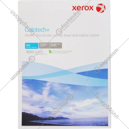 Бумага «Xerox» Colotech Plus, 003R94651, 500 листов